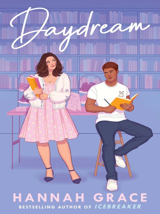 Title details for Daydream by Hannah Grace - Wait list